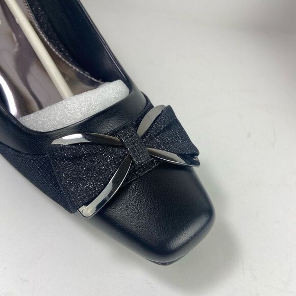 Easy Street • Rejoice Bow Pumps - Picture 8 of 14